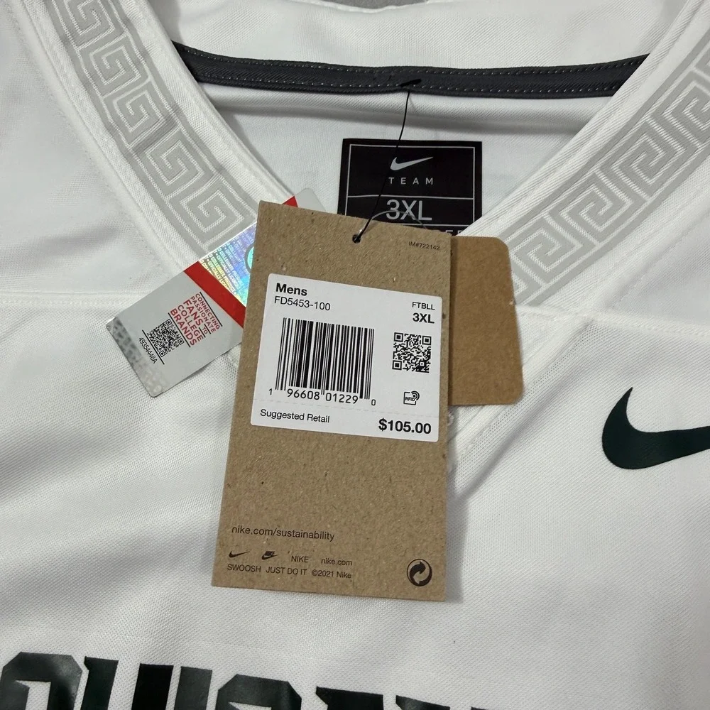 Nike michigan state